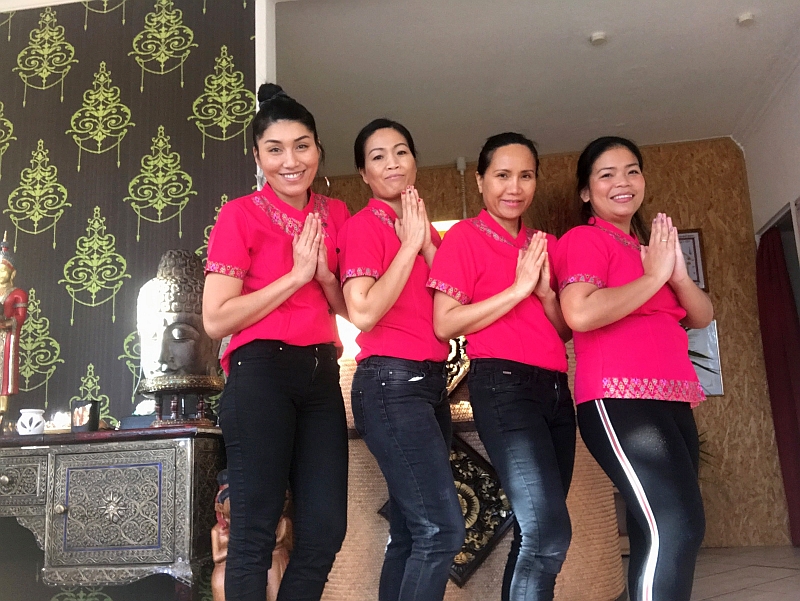 Massage bremen thai Thai Massage